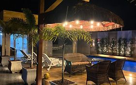 Casa Em Acau/ Pitimbu Pb